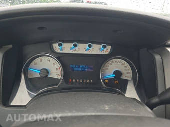 2013 Ford F-150 XLT Crew Cab Medium Bed – miniatura 12