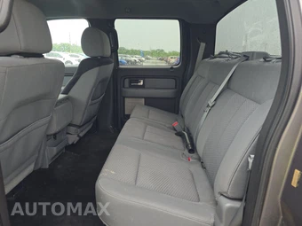 2013 Ford F-150 XLT Crew Cab Medium Bed – miniatura 13