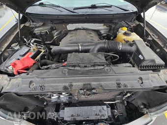 2013 Ford F-150 XLT Crew Cab Medium Bed – miniatura 15