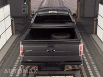 2013 Ford F-150 XLT Crew Cab Medium Bed – miniatura 5