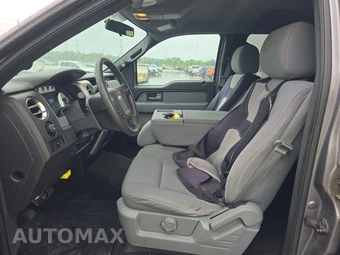 2013 Ford F-150 XLT Crew Cab Medium Bed – miniatura 7