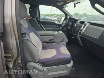 2013 Ford F-150 XLT Crew Cab Medium Bed – miniatura 8