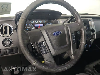 2013 Ford F-150 XLT Crew Cab Medium Bed - miniatura 10