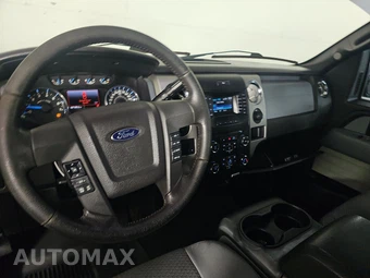 2013 Ford F-150 XLT Crew Cab Medium Bed - miniatura 11