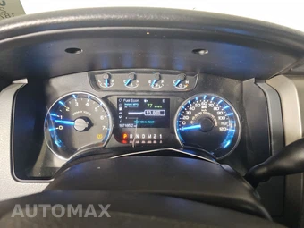 2013 Ford F-150 XLT Crew Cab Medium Bed - miniatura 12