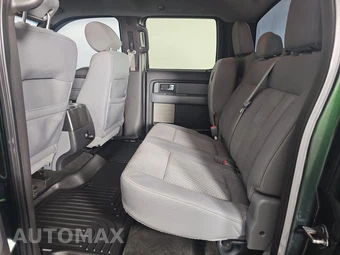 2013 Ford F-150 XLT Crew Cab Medium Bed - miniatura 13