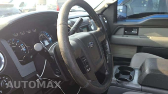 2013 Ford F-150 XLT Crew Cab Medium Bed - miniatura 19