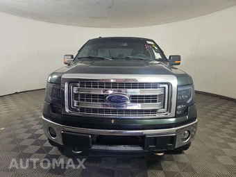 2013 Ford F-150 XLT Crew Cab Medium Bed - miniatura 2