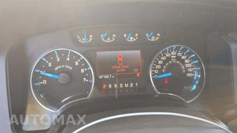2013 Ford F-150 XLT Crew Cab Medium Bed - miniatura 25