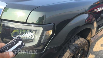 2013 Ford F-150 XLT Crew Cab Medium Bed - miniatura 33