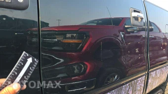 2013 Ford F-150 XLT Crew Cab Medium Bed - miniatura 36