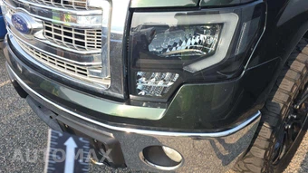 2013 Ford F-150 XLT Crew Cab Medium Bed - miniatura 38