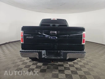 2013 Ford F-150 XLT Crew Cab Medium Bed - miniatura 5