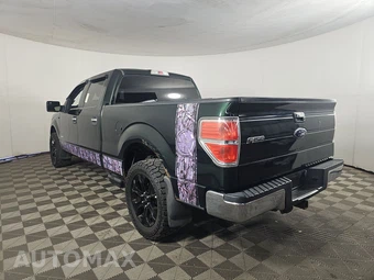 2013 Ford F-150 XLT Crew Cab Medium Bed - miniatura 6