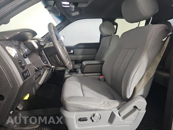 2013 Ford F-150 XLT Crew Cab Medium Bed - miniatura 7