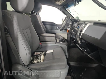 2013 Ford F-150 XLT Crew Cab Medium Bed - miniatura 8