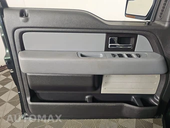 2013 Ford F-150 XLT Crew Cab Medium Bed - miniatura 9