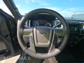 2013 Ford F-150 XLT Crew Cab Medium Bed - miniatura 10