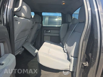 2013 Ford F-150 XLT Crew Cab Medium Bed - miniatura 13