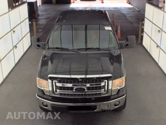 2013 Ford F-150 XLT Crew Cab Medium Bed - miniatura 2