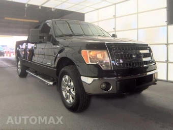 2013 Ford F-150 XLT Crew Cab Medium Bed - miniatura 3