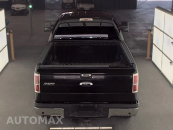 2013 Ford F-150 XLT Crew Cab Medium Bed - miniatura 5