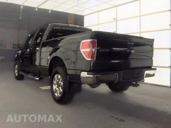 2013 Ford F-150 XLT Crew Cab Medium Bed - miniatura 6