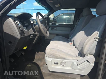 2013 Ford F-150 XLT Crew Cab Medium Bed - miniatura 7