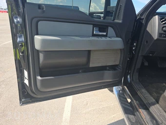2013 Ford F-150 XLT Crew Cab Medium Bed - miniatura 9