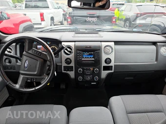 2013 Ford F-150 XLT Crew Cab Medium Bed - miniatura 11