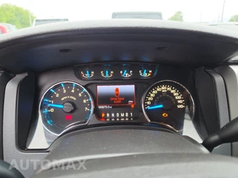 2013 Ford F-150 XLT Crew Cab Medium Bed - miniatura 12