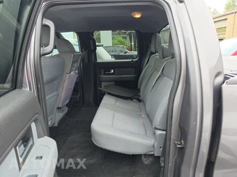 2013 Ford F-150 XLT Crew Cab Medium Bed - miniatura 13