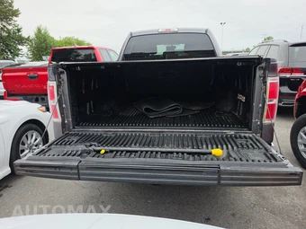2013 Ford F-150 XLT Crew Cab Medium Bed - miniatura 16