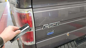 2013 Ford F-150 XLT Crew Cab Medium Bed - miniatura 24
