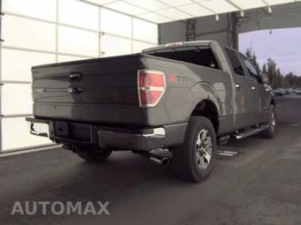 2013 Ford F-150 XLT Crew Cab Medium Bed - miniatura 4