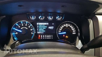 2013 Ford F-150 XLT Crew Cab Medium Bed - miniatura 43