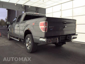 2013 Ford F-150 XLT Crew Cab Medium Bed - miniatura 6