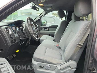 2013 Ford F-150 XLT Crew Cab Medium Bed - miniatura 7