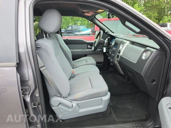 2013 Ford F-150 XLT Crew Cab Medium Bed - miniatura 8