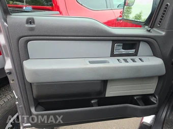 2013 Ford F-150 XLT Crew Cab Medium Bed - miniatura 9