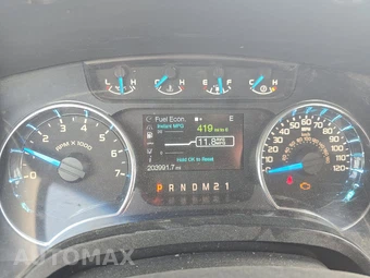 2013 Ford F-150 XLT Crew Cab Medium Bed - miniatura 12