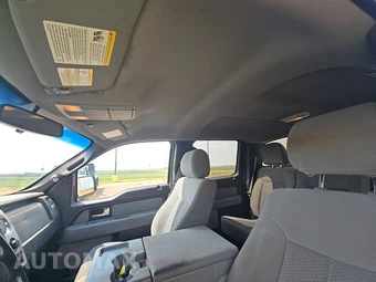 2013 Ford F-150 XLT Crew Cab Medium Bed - miniatura 17