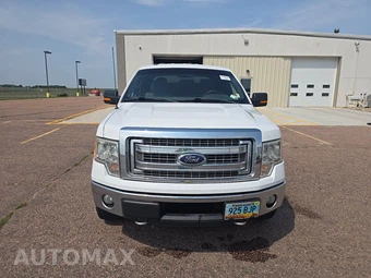 2013 Ford F-150 XLT Crew Cab Medium Bed - miniatura 2