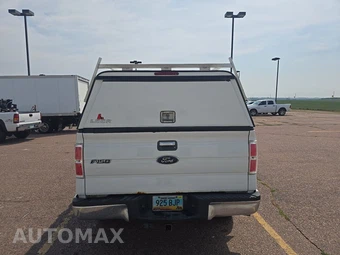 2013 Ford F-150 XLT Crew Cab Medium Bed - miniatura 5