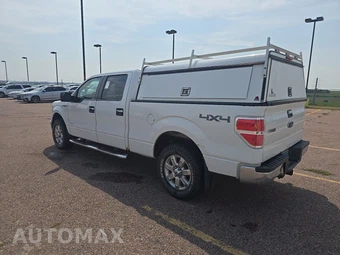 2013 Ford F-150 XLT Crew Cab Medium Bed - miniatura 6