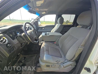 2013 Ford F-150 XLT Crew Cab Medium Bed - miniatura 7