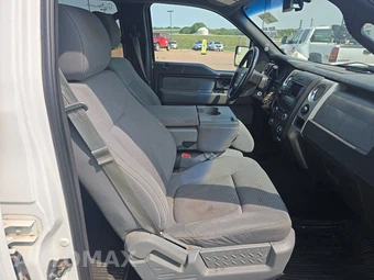 2013 Ford F-150 XLT Crew Cab Medium Bed - miniatura 8