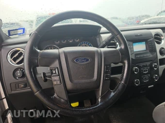 2013 Ford F-150 XLT Crew Cab Short Bed - miniatura 10