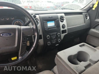2013 Ford F-150 XLT Crew Cab Short Bed - miniatura 11