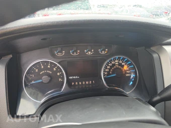 2013 Ford F-150 XLT Crew Cab Short Bed - miniatura 12